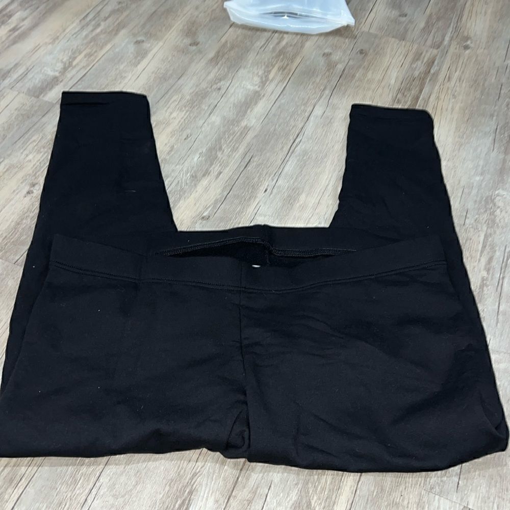 Old navy fleece leggings